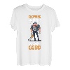 Schneiden von Holz und sieht gut aus T-Shirt