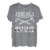 Ich bin nicht nur der Hammer sondern Werkzeugkasten Hammer T-Shirt