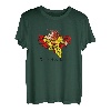 Kakerlaken Super Hero Roachy Man T-Shirt