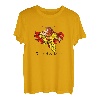 Kakerlaken Super Hero Roachy Man T-Shirt