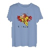 Kakerlaken Super Hero Roachy Man T-Shirt