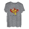 Kakerlaken Super Hero Roachy Man T-Shirt
