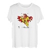 Kakerlaken Super Hero Roachy Man T-Shirt
