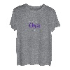 Orisha Oya - Orisha von Wind und kriegerischer Natur T-Shirt