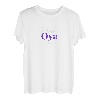 Orisha Oya - Orisha von Wind und kriegerischer Natur T-Shirt