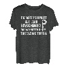 I'm Not Perfect But I Am A Maschinist Operator CNC T-Shirt