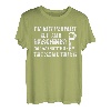I'm Not Perfect But I Am A Maschinist Operator CNC T-Shirt