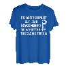 I'm Not Perfect But I Am A Maschinist Operator CNC T-Shirt