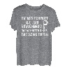 I'm Not Perfect But I Am A Maschinist Operator CNC T-Shirt