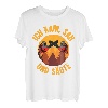 Ich kam, sah und sägte Waldarbeit Tischler Forstwirt Förster T-Shirt