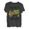 Entschuldigung dass ich zu spät bin - Traktor gesehen T-Shirt