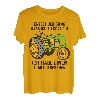 Entschuldigung dass ich zu spät bin - Traktor gesehen T-Shirt