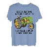 Entschuldigung dass ich zu spät bin - Traktor gesehen T-Shirt