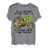 Entschuldigung dass ich zu spät bin - Traktor gesehen T-Shirt
