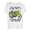 Entschuldigung dass ich zu spät bin - Traktor gesehen T-Shirt