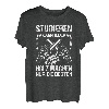 STUDIEREN KANN JEDER HOLZ MACHEN NUR DIE BESTEN T-Shirt