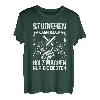 STUDIEREN KANN JEDER HOLZ MACHEN NUR DIE BESTEN T-Shirt