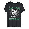 I hug a tree with my chainsaw for a harvester T-Shirt