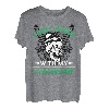 I hug a tree with my chainsaw for a harvester T-Shirt