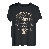 30. Geburtstag Geschenk Mann Mythos Legende Jahrgang 1992 T-Shirt