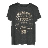 30. Geburtstag Geschenk Mann Mythos Legende Jahrgang 1992 T-Shirt