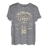30. Geburtstag Geschenk Mann Mythos Legende Jahrgang 1992 T-Shirt