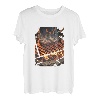 BBQ Grillen Holz Grillen Fleisch Räuchern Outdoor Hinterhof T-Shirt