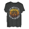 Mir Reichts ich gehe in den Wald Holzfäller Holz ruft T-Shirt