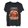 Herren Holzfäller - Studieren Kann Jeder Holz Machen nur die Besten T-Shirt