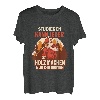 Herren Holzfäller - Studieren Kann Jeder Holz Machen nur die Besten T-Shirt