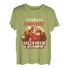 Herren Holzfäller - Studieren Kann Jeder Holz Machen nur die Besten T-Shirt