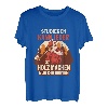 Herren Holzfäller - Studieren Kann Jeder Holz Machen nur die Besten T-Shirt