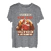Herren Holzfäller - Studieren Kann Jeder Holz Machen nur die Besten T-Shirt