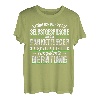 Geschenk Parkettleger Lustiges Parkett Boden Holz T-Shirt