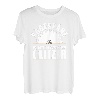 Sägespäne sind Männer Glitzer HOLZFÄLLER TISCHLER T-Shirt