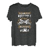 Wenn Der Wald Ruft Muss Ich Gehen Kettensäge Wald Holzfäller T-Shirt