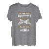 Wenn Der Wald Ruft Muss Ich Gehen Kettensäge Wald Holzfäller T-Shirt