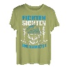 Fichten Sichten Und Vernichten Holzfäller Holz Wald Forst T-Shirt