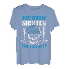 Fichten Sichten Und Vernichten Holzfäller Holz Wald Forst T-Shirt