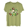Der bekiffte Prophet Pullover Hoodie