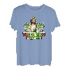 Der bekiffte Prophet Pullover Hoodie