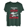 Studieren Kann Jeder Holz Machen Nur Die Besten T-Shirt