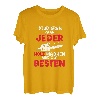 Studieren Kann Jeder Holz Machen Nur Die Besten T-Shirt