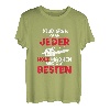 Studieren Kann Jeder Holz Machen Nur Die Besten T-Shirt
