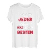 Studieren Kann Jeder Holz Machen Nur Die Besten T-Shirt