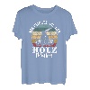 Vintage Mir Reichts Ich Geh Holz Machen Holzfäller Baum Wald T-Shirt