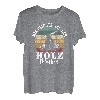 Vintage Mir Reichts Ich Geh Holz Machen Holzfäller Baum Wald T-Shirt
