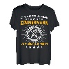 Zimmerer Job Zimmermannshammer Zimmermeister Zimmermann T-Shirt