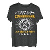 Zimmerer Job Zimmermannshammer Zimmermeister Zimmermann T-Shirt