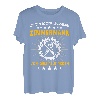 Zimmerer Job Zimmermannshammer Zimmermeister Zimmermann T-Shirt